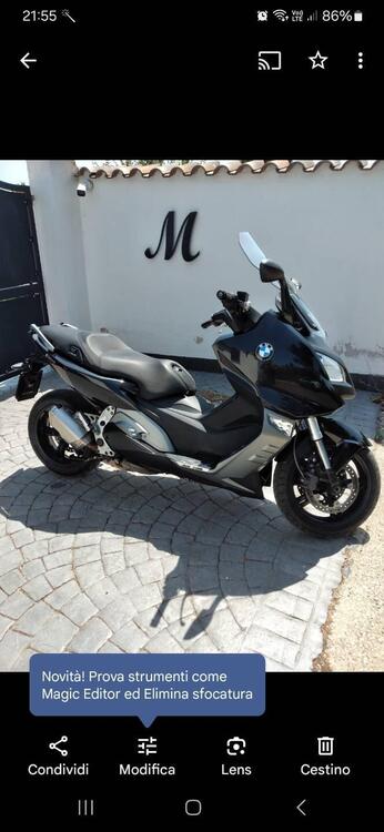 Bmw C 600 Sport (2011 - 15) (2)