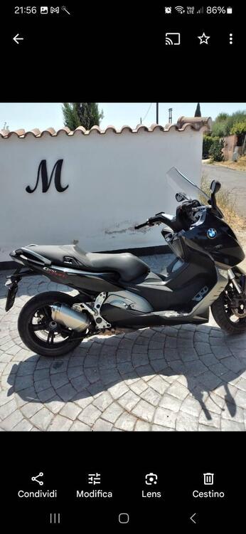 Bmw C 600 Sport (2011 - 15) (5)