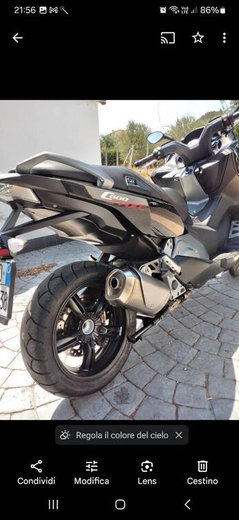 Bmw C 600 Sport (2011 - 15)