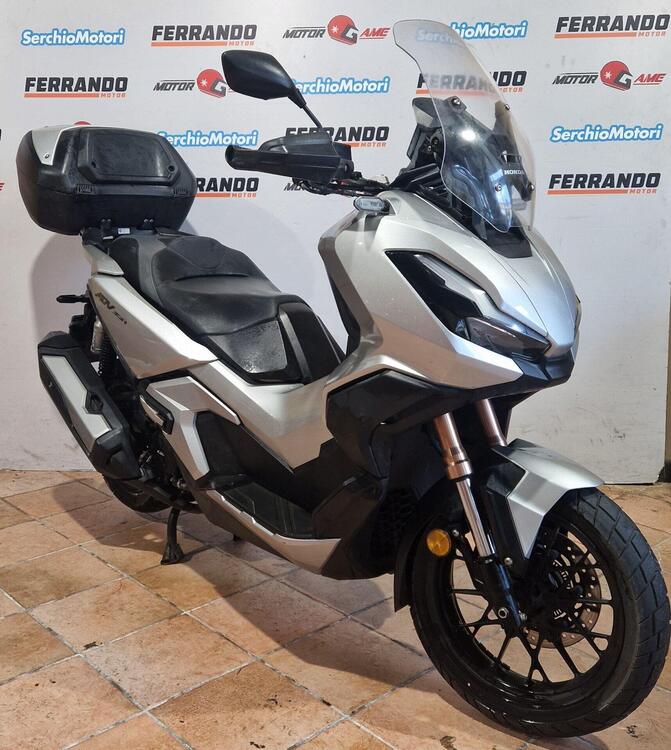 Honda ADV 350 (2022 - 24) (5)