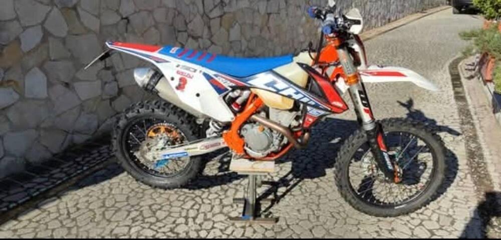 KTM 350 EXC-F Six Days (2019) (2)