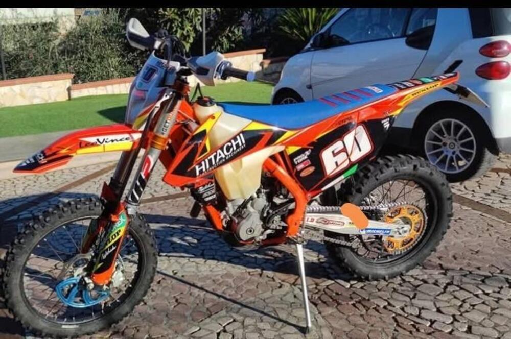 KTM 350 EXC-F Six Days (2019) (3)