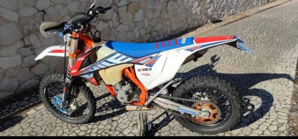 KTM 350 EXC-F Six Days (2019) (4)