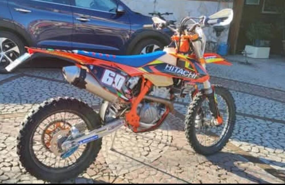 KTM 350 EXC-F Six Days (2019) (5)