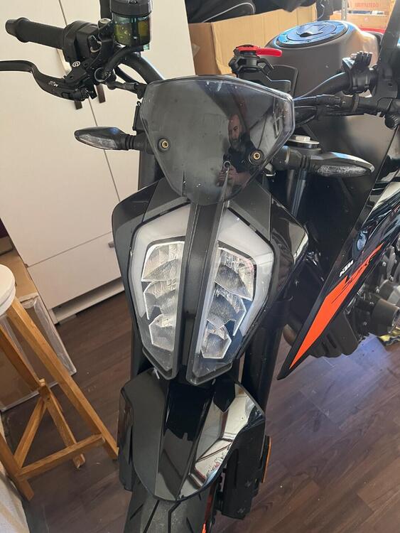 KTM 790 Duke (2018 - 20)