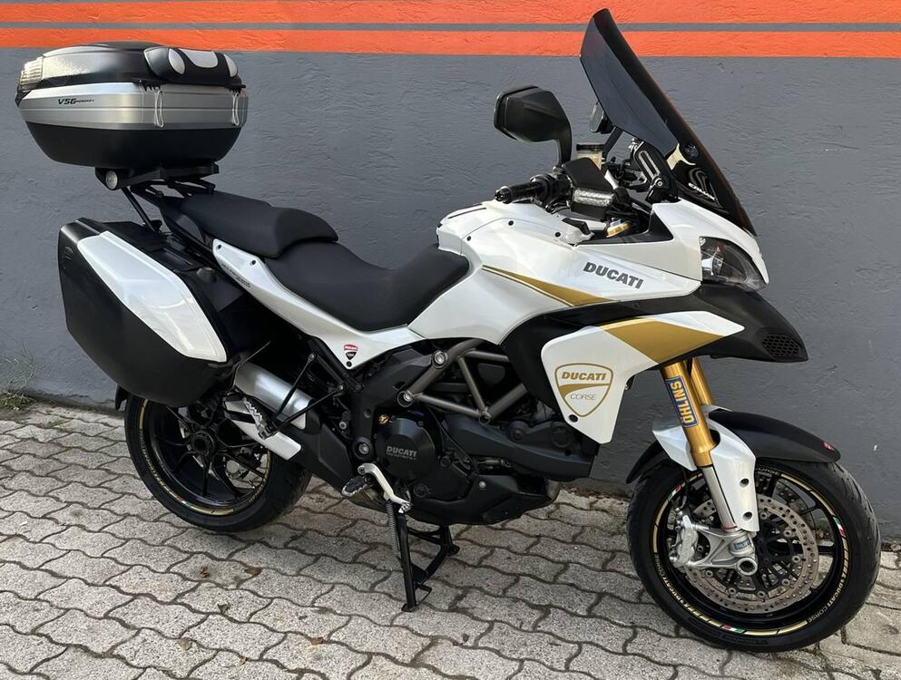 Ducati Multistrada 1200 S Touring (2010 - 12) (2)