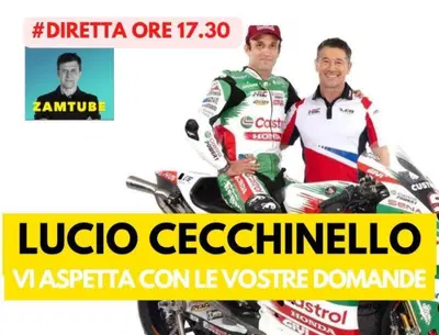 MotoGP 2024 - Lucio Cecchinello: "Honda: ci credo ancora. Marquez: favorito 2025" [VIDEO]
