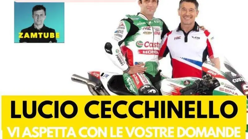 MotoGP 2024 - Lucio Cecchinello: "Honda: ci credo ancora. Marquez: favorito 2025" [VIDEO]