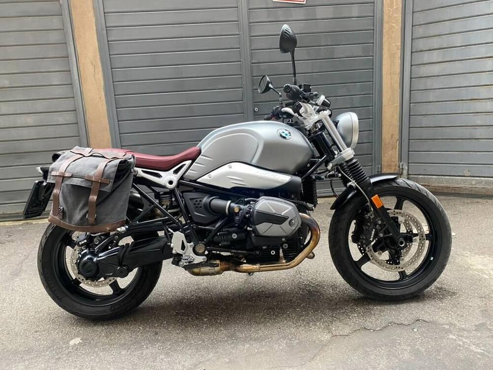 Bmw R nineT Scrambler (2021 - 24)