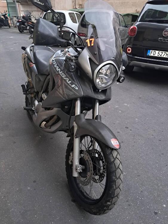 Honda Transalp XL 700 V (2007 - 2013)