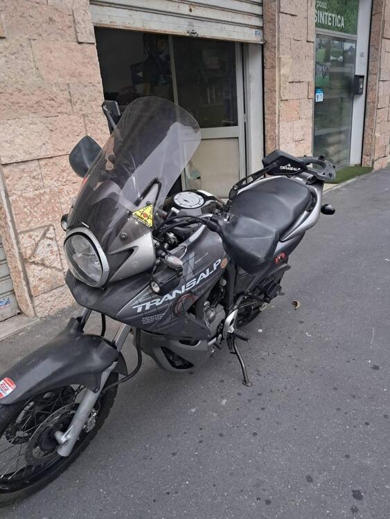 Honda Transalp XL 700 V (2007 - 2013) (3)