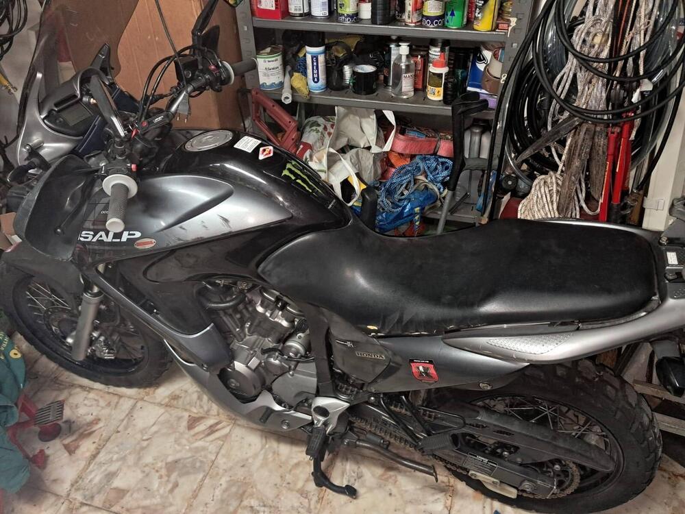 Honda Transalp XL 700 V (2007 - 2013) (4)