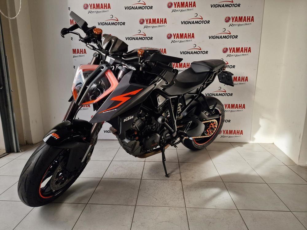 KTM 1290 Super Duke R ABS (2017 - 18)