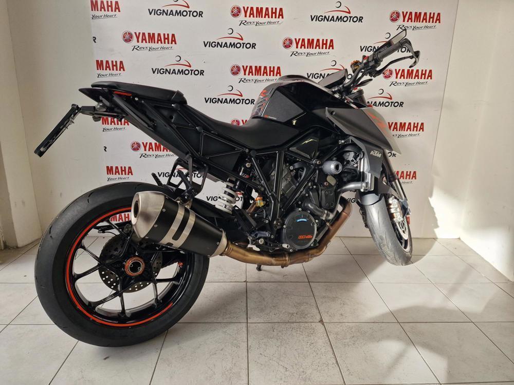 KTM 1290 Super Duke R ABS (2017 - 18) (5)