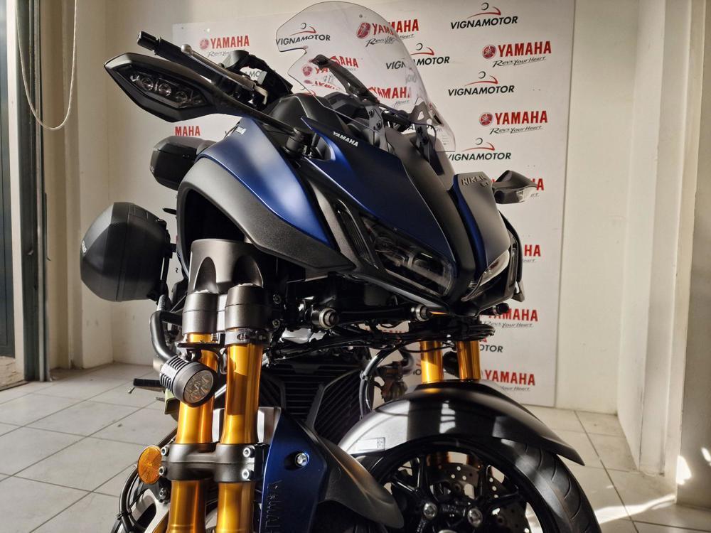 Yamaha Niken 850 GT (2019 - 20) (2)