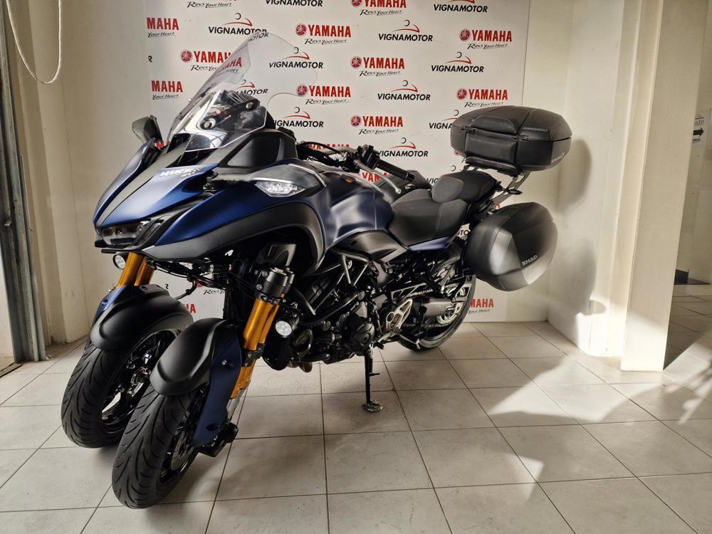 Yamaha Niken 850 GT (2019 - 20)