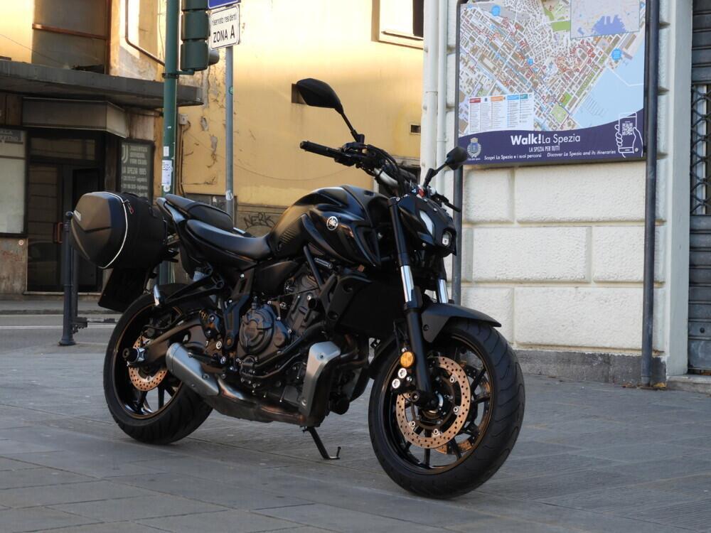 Yamaha MT-07 (2021 - 24) (2)