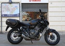 Yamaha MT-07 (2021 - 24) usata