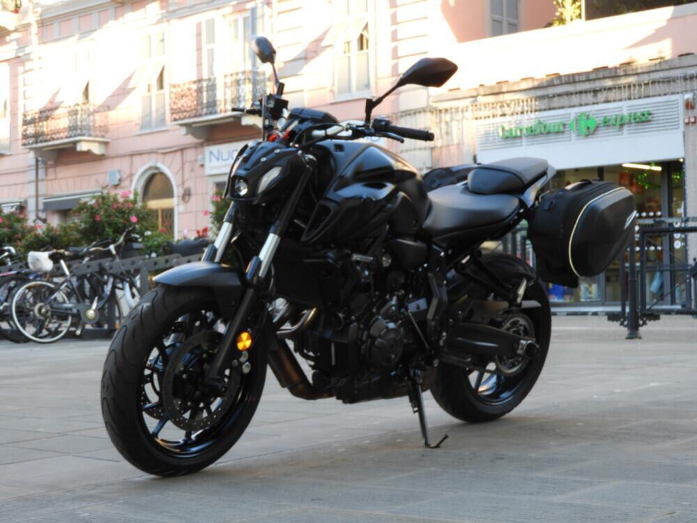 Yamaha MT-07 (2021 - 24) (3)