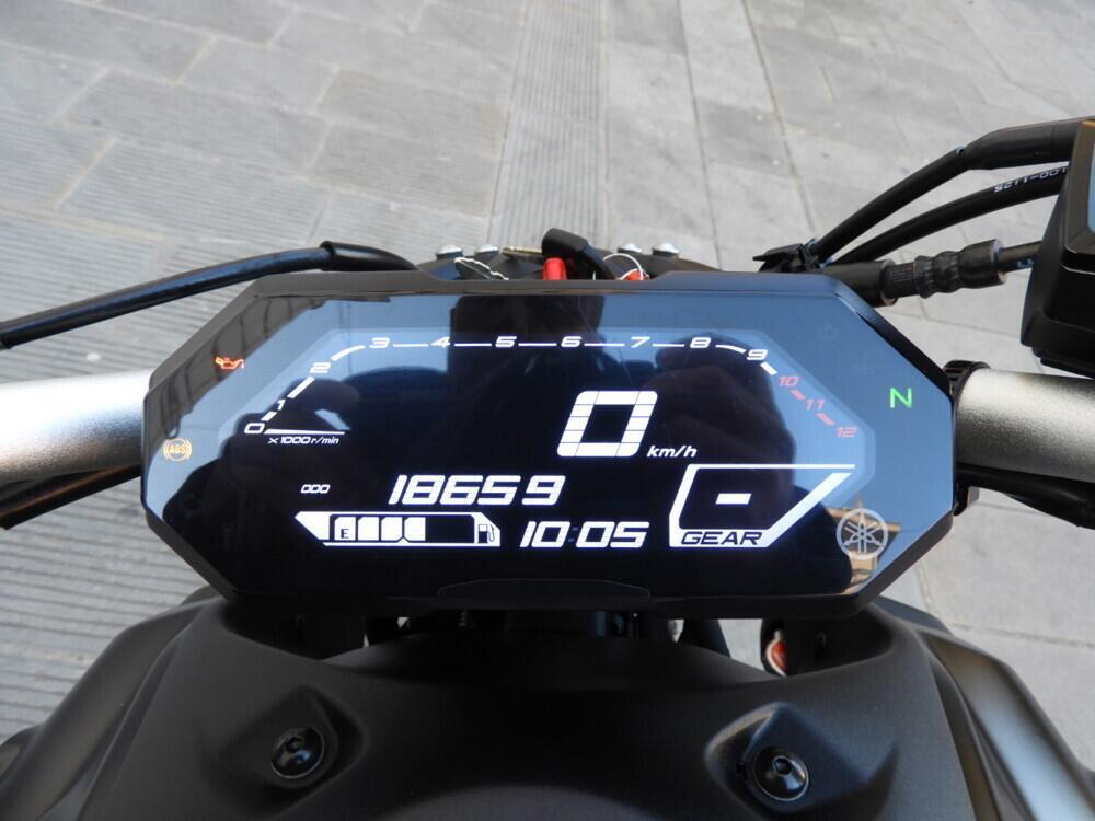 Yamaha MT-07 (2021 - 24) (5)