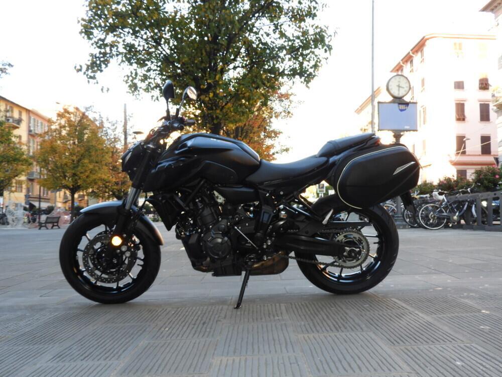 Yamaha MT-07 (2021 - 24) (4)