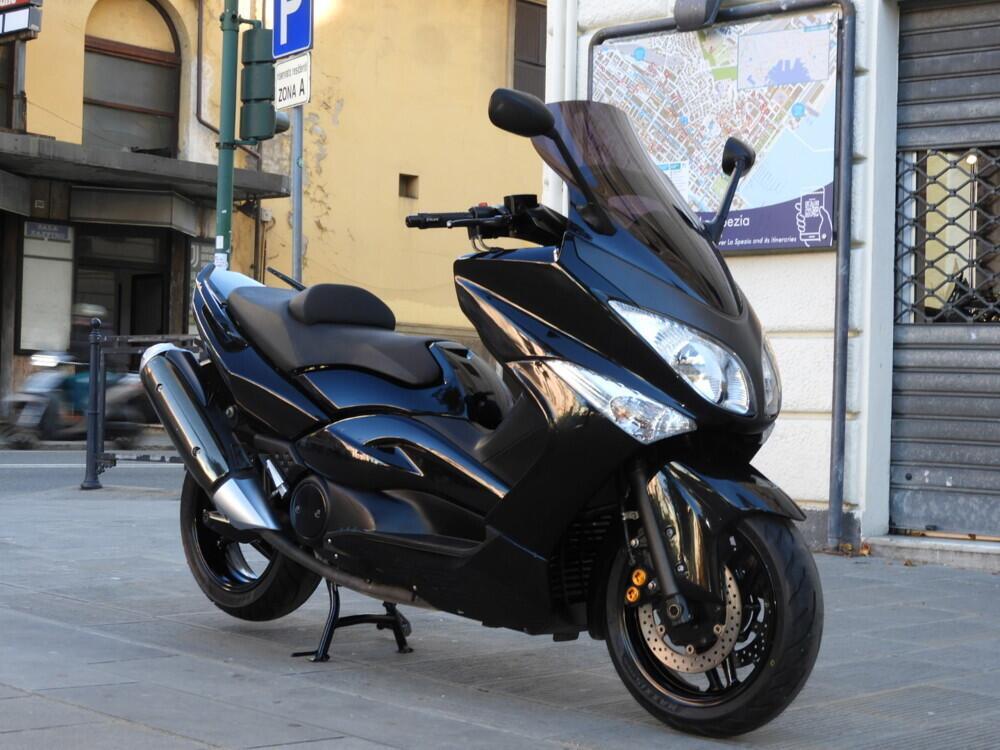 Yamaha T-Max 500 (2008 - 12) (2)