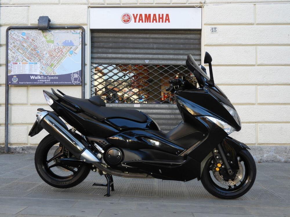 Yamaha T-Max 500 (2008 - 12)