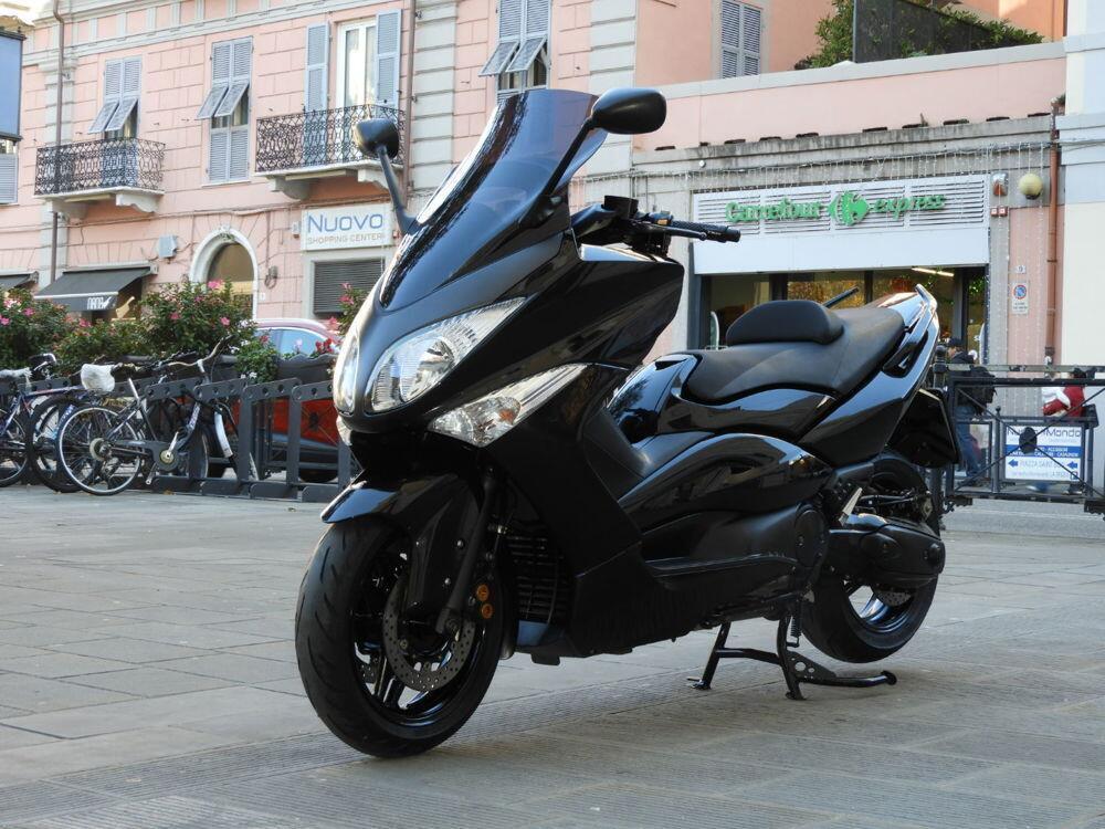 Yamaha T-Max 500 (2008 - 12) (3)