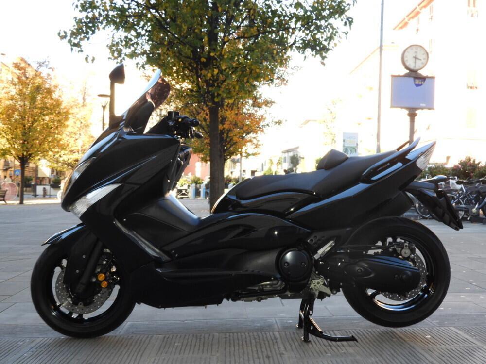 Yamaha T-Max 500 (2008 - 12) (4)