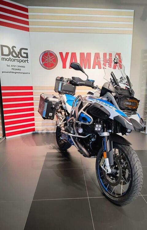 Bmw R 1200 GS (2017 - 18) (2)