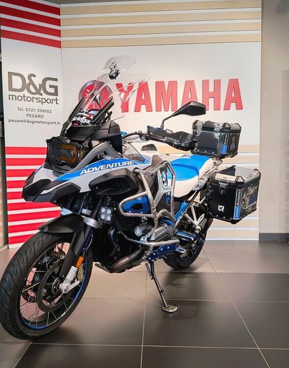 Bmw R 1200 GS (2017 - 18) (4)