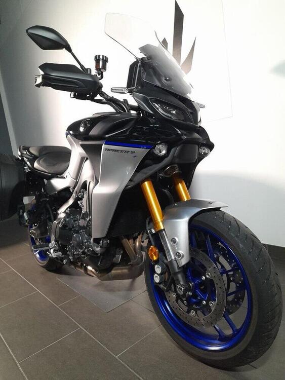 Yamaha Tracer 9 GT+ (2023 - 24) (5)