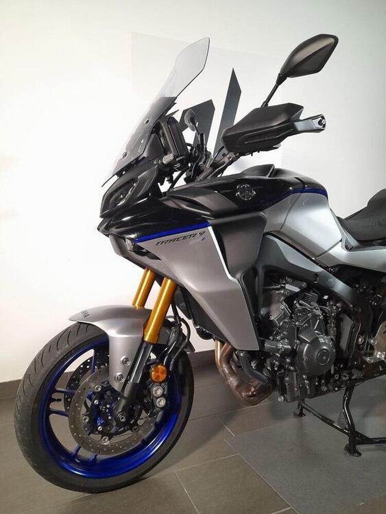 Yamaha Tracer 9 GT+ (2023 - 24) (3)