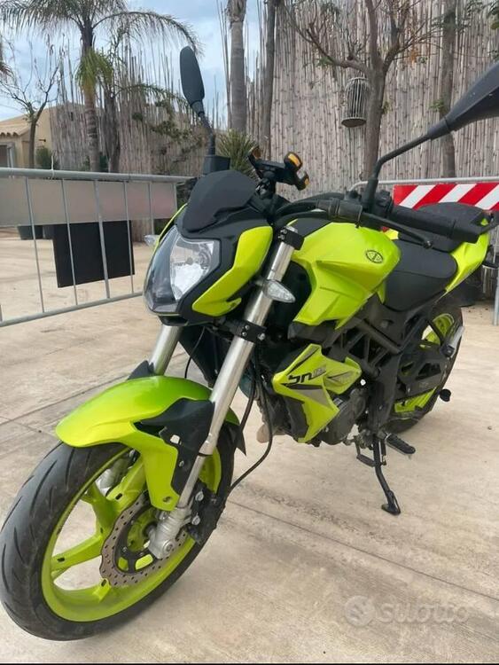 Benelli BN 125 (2021 - 24)