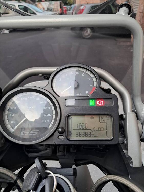 Bmw R 1200 GS (2008 - 09) (3)