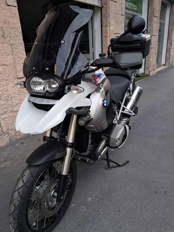 Bmw R 1200 GS (2008 - 09) (5)