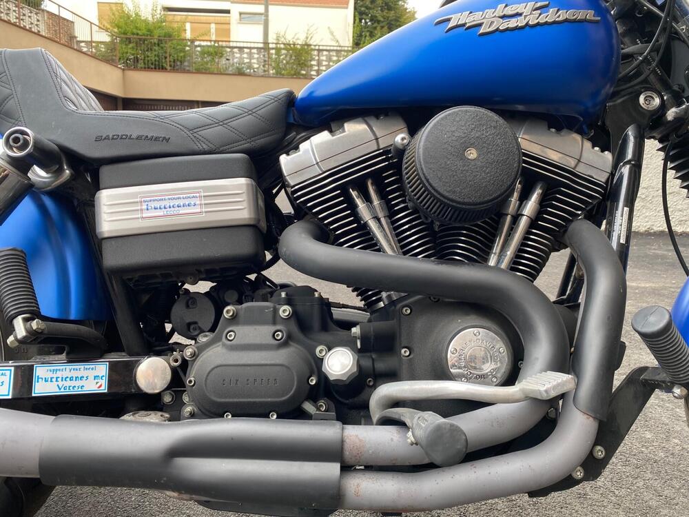 Harley-Davidson 1584 Street Bob (2007) - FXDB (3)