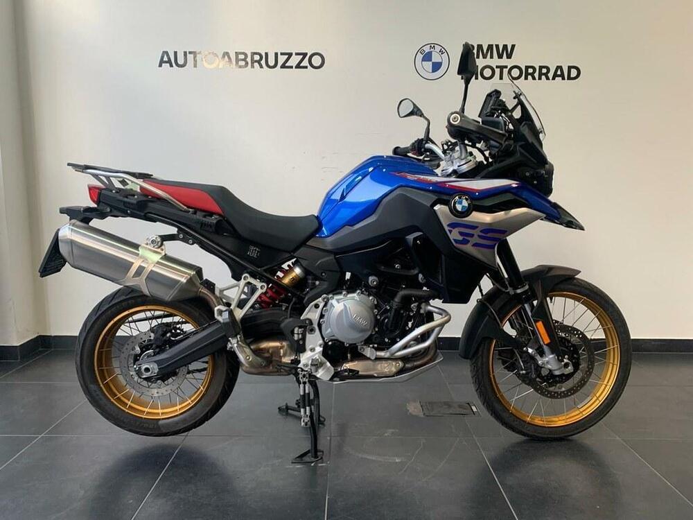 Bmw F 850 GS (2021 - 24) (4)