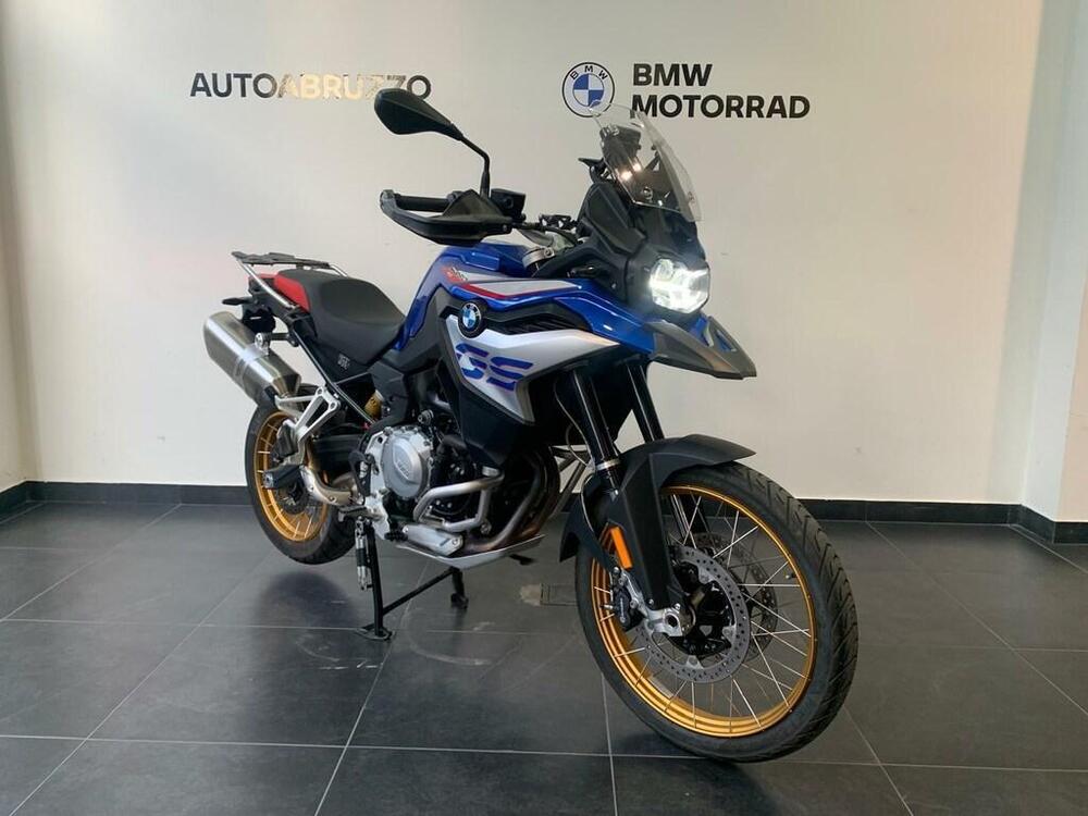 Bmw F 850 GS (2021 - 24) (2)