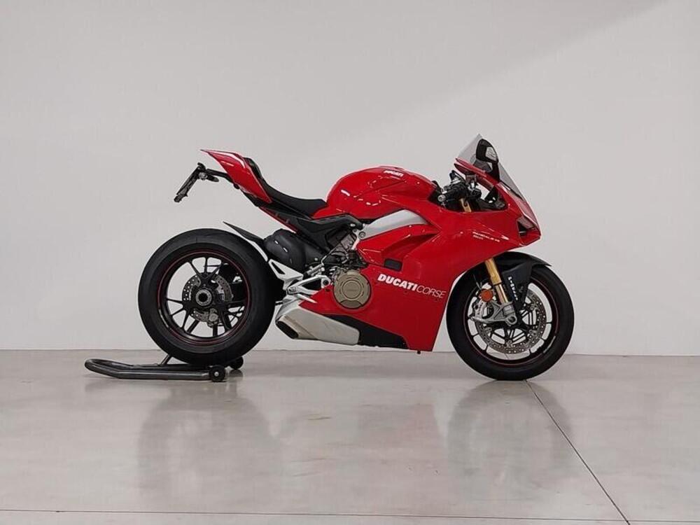 Ducati Panigale V4 S 1100 (2018 - 19)