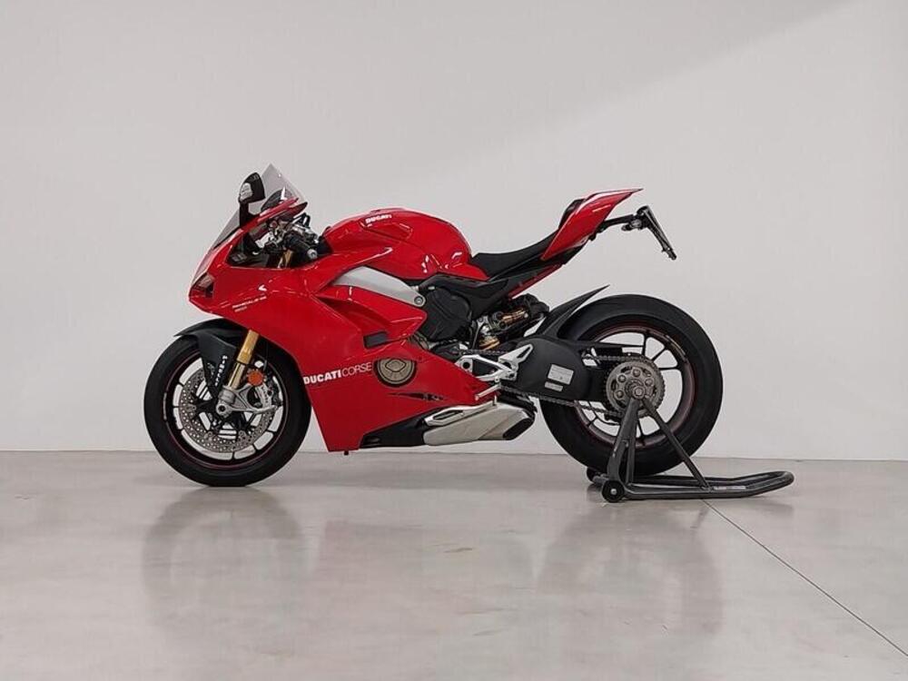 Ducati Panigale V4 S 1100 (2018 - 19) (2)