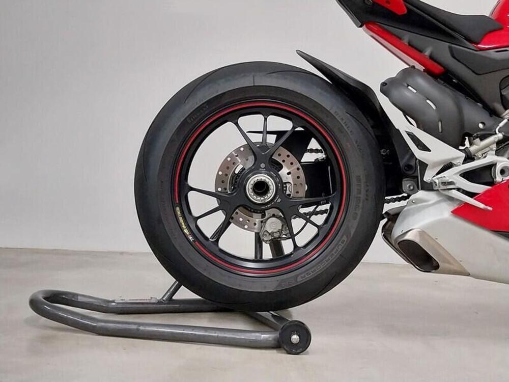 Ducati Panigale V4 S 1100 (2018 - 19) (5)