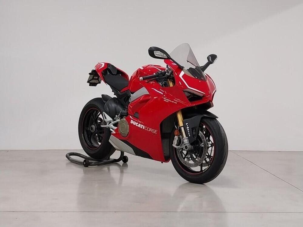 Ducati Panigale V4 S 1100 (2018 - 19) (5)