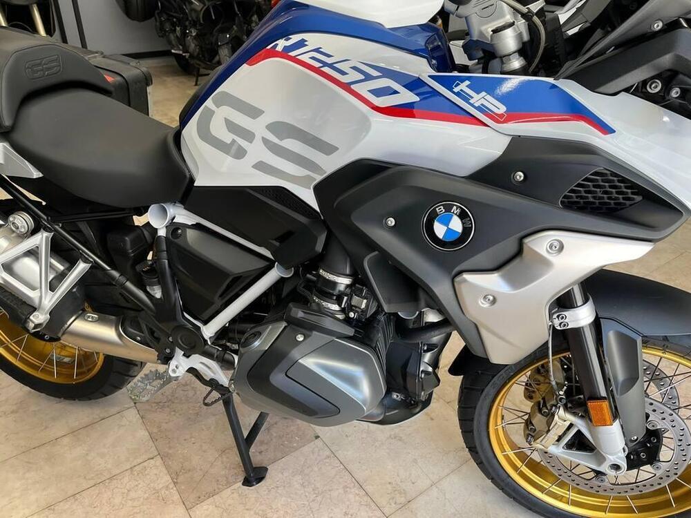 Bmw R 1250 GS (2019 - 20) (3)