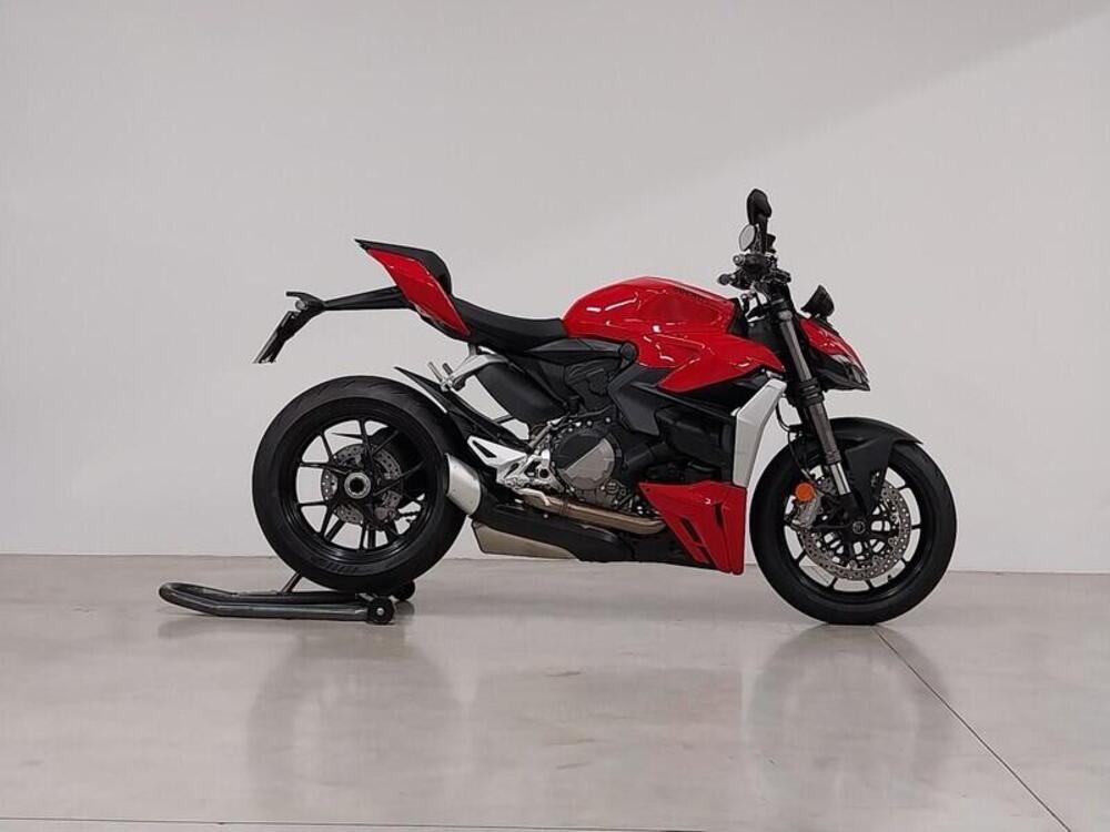 Ducati Streetfighter (2009 - 12)