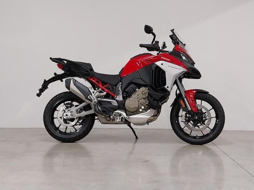 Ducati Multistrada V4 S (2021 - 24)