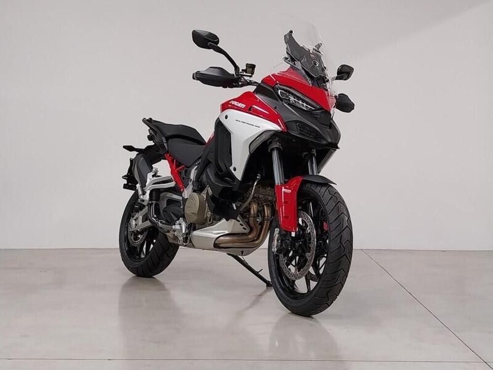 Ducati Multistrada V4 S (2021 - 24) (5)