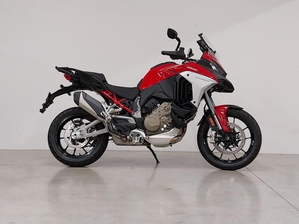 Ducati Multistrada V4 S (2021 - 24)