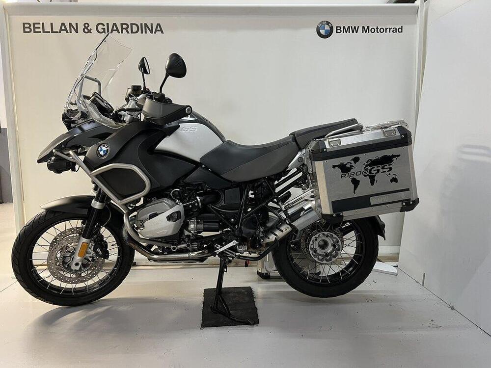 Bmw R 1200 GS Adventure (2010 - 13)