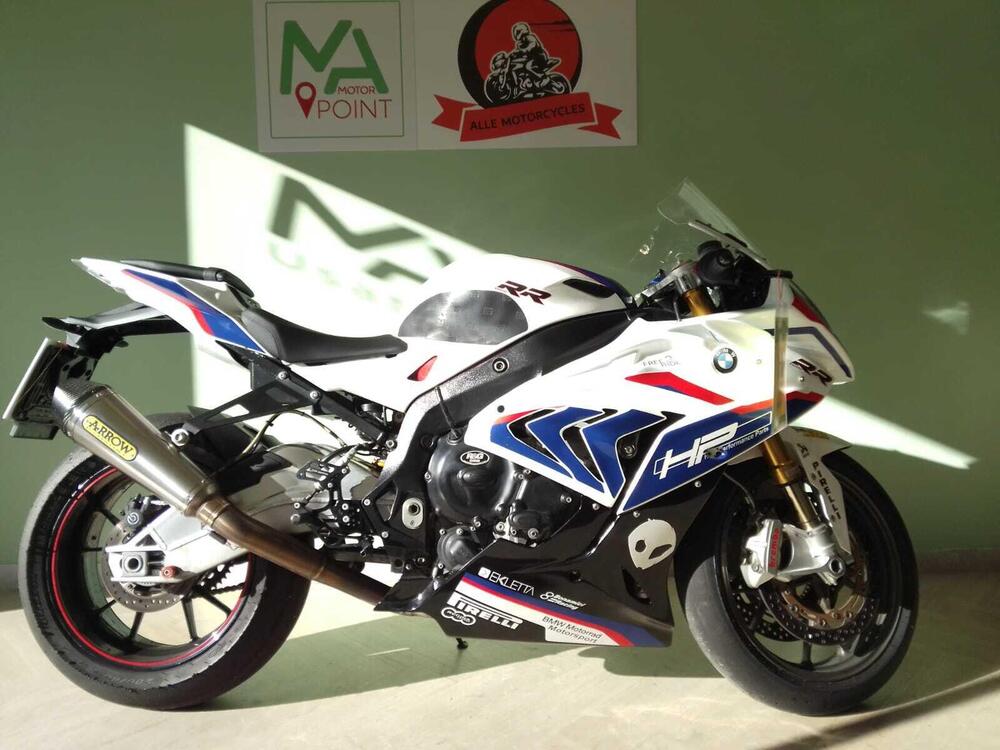 Bmw S 1000 RR (2015 - 16)